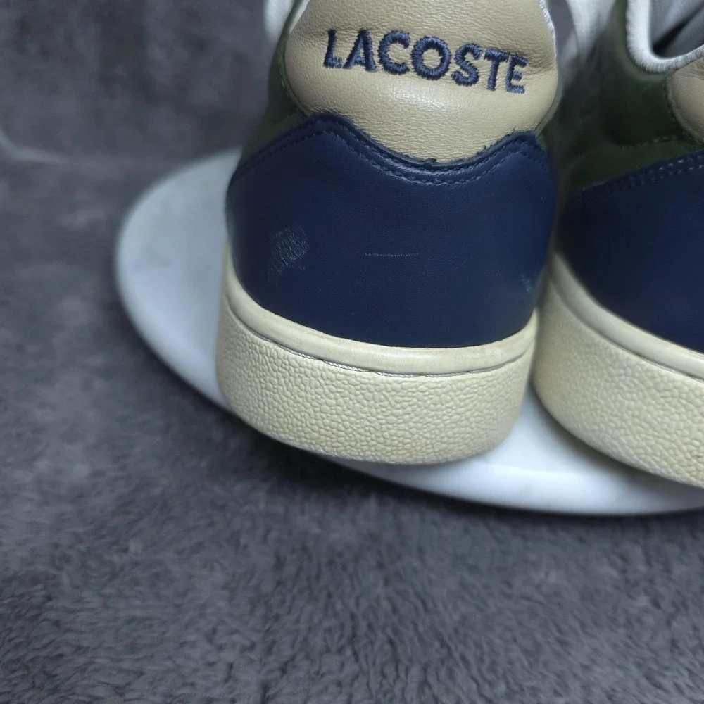Lacoste what you